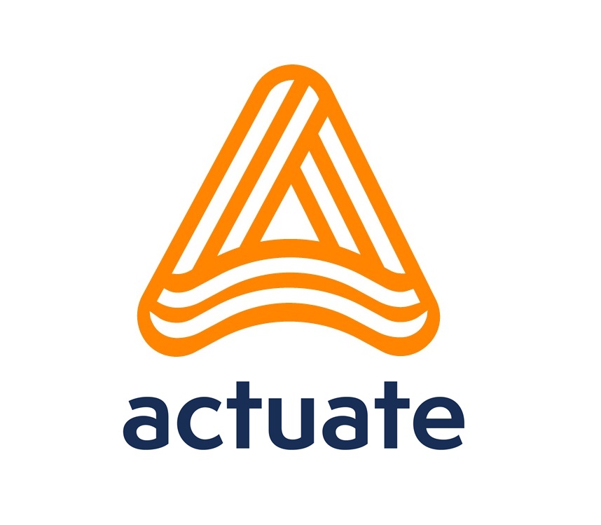 Actuate AI Logo ESX 2022