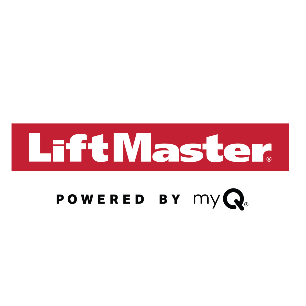 LiftMaster powered by myQ