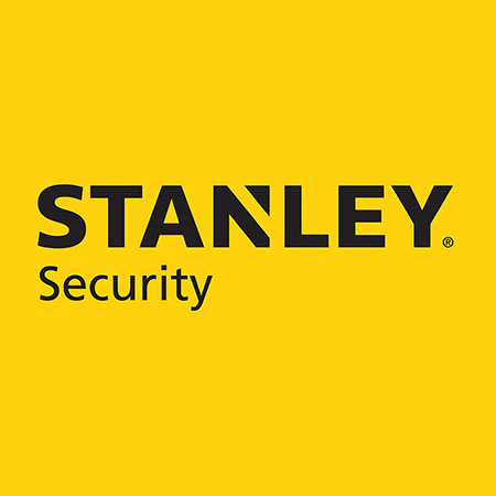 STANLEY Security Logo ESX 2022