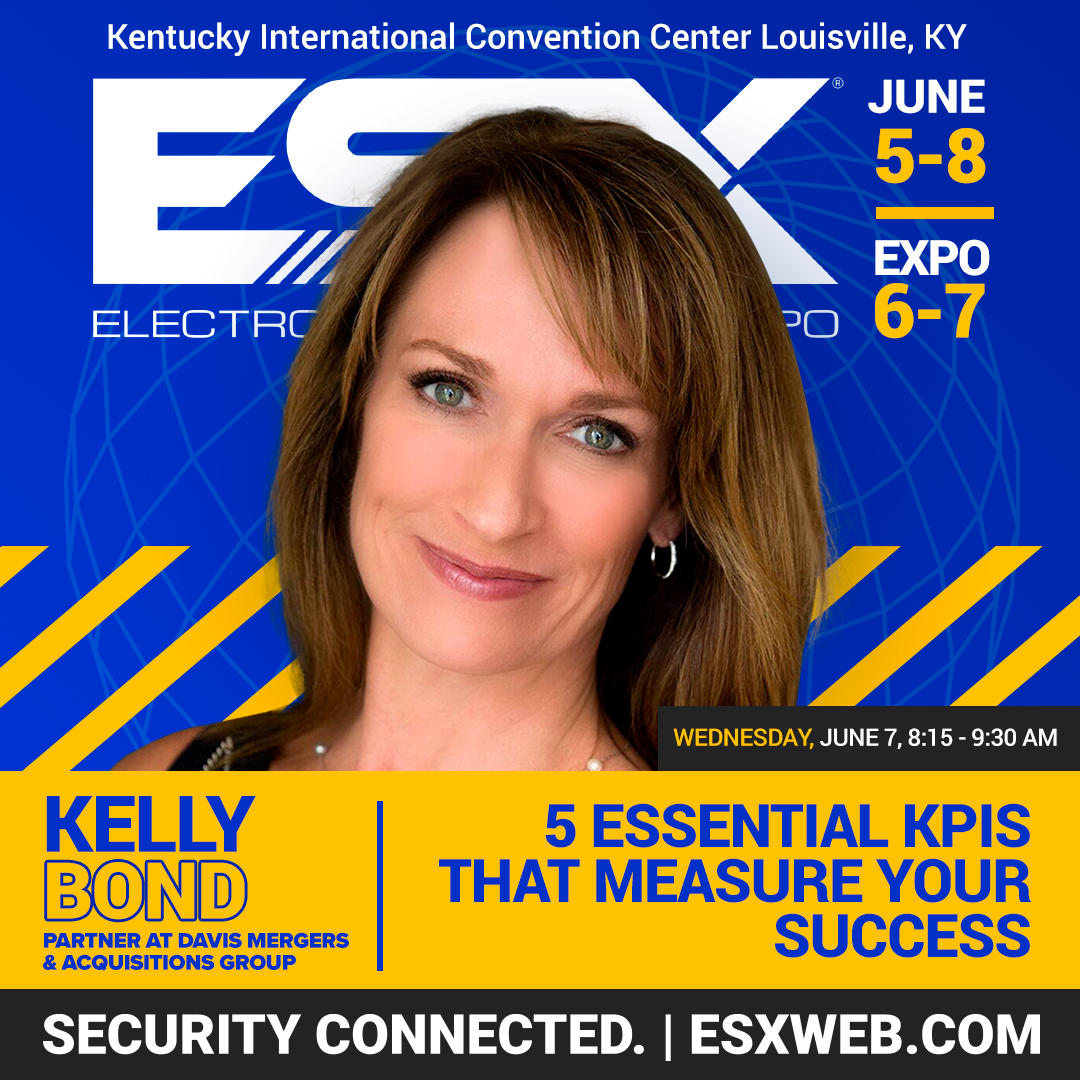 Speaker Profile: Kelly Bond - ESX