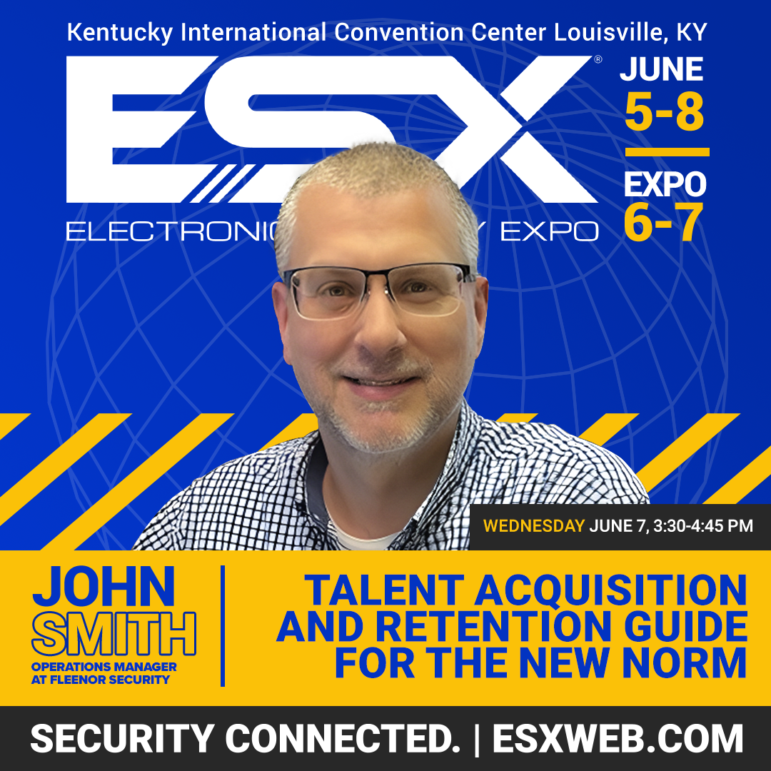 Speaker Profile: John Smith - ESX