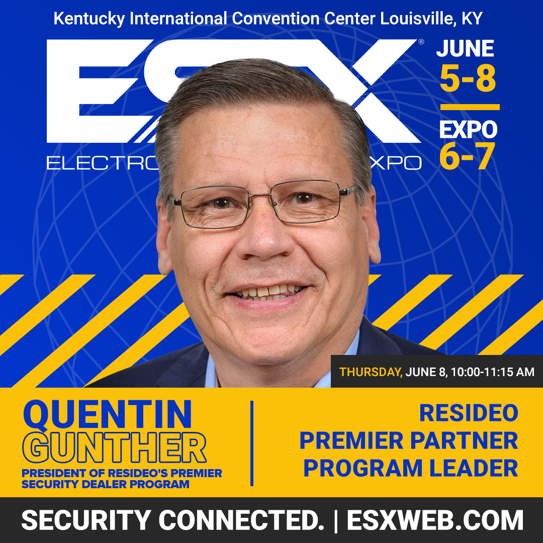 Register Now to Learn from 2024 ESX Speaker Joel Barfield