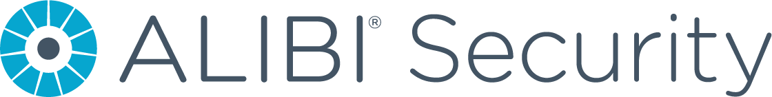 Alibi-Security-Horizontal Logo
