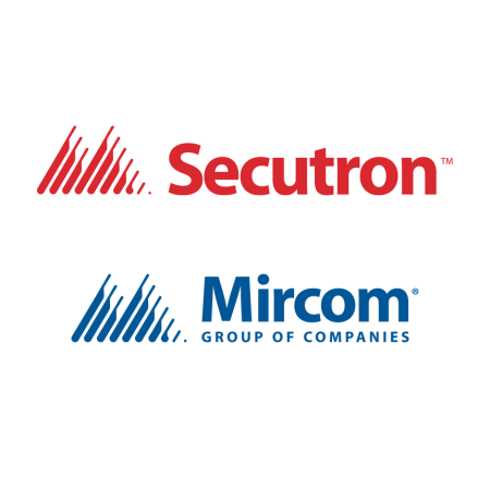 Secutron and Mircom Group 450x450px