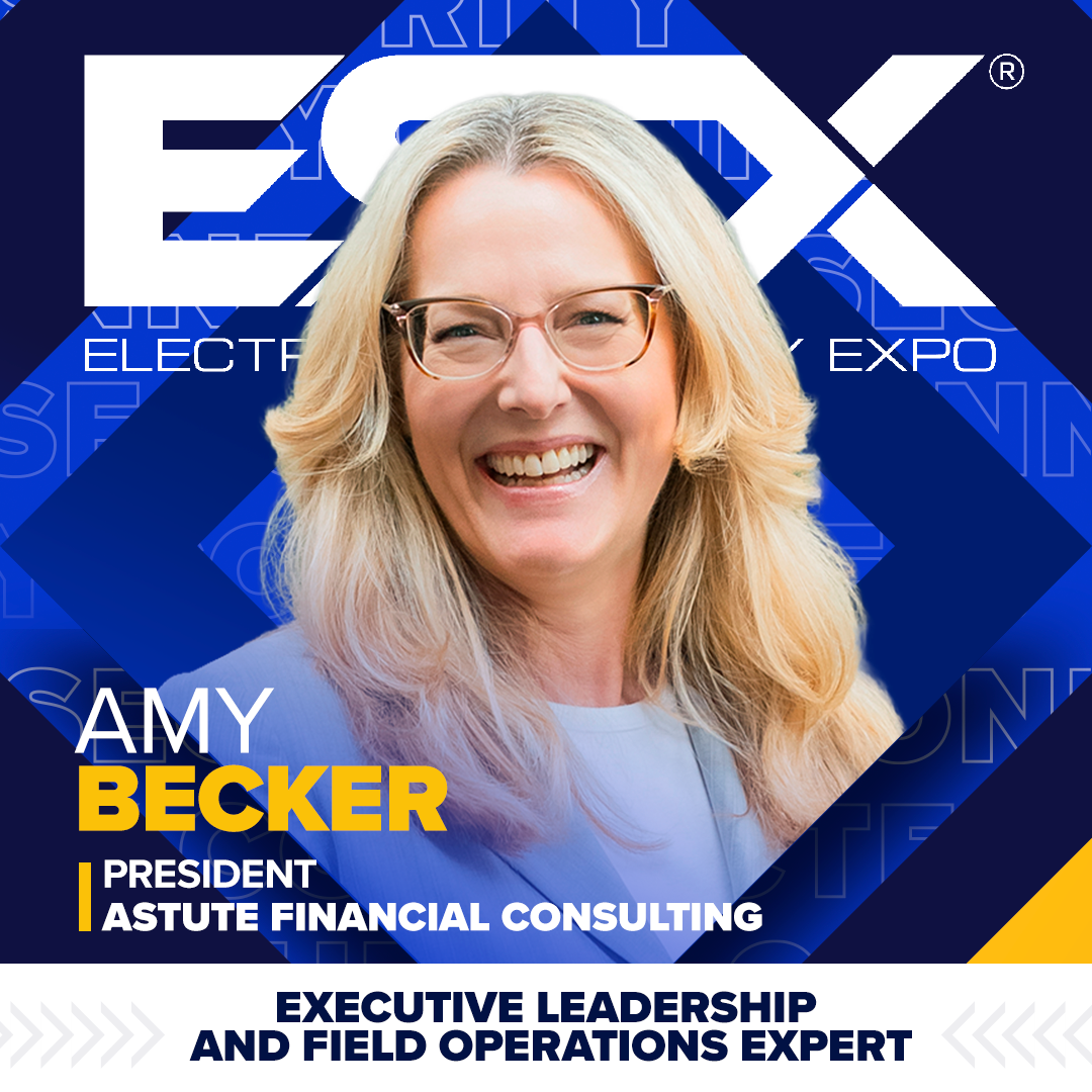 Register now to learn from 2026 ESX Speaker Amy Becker