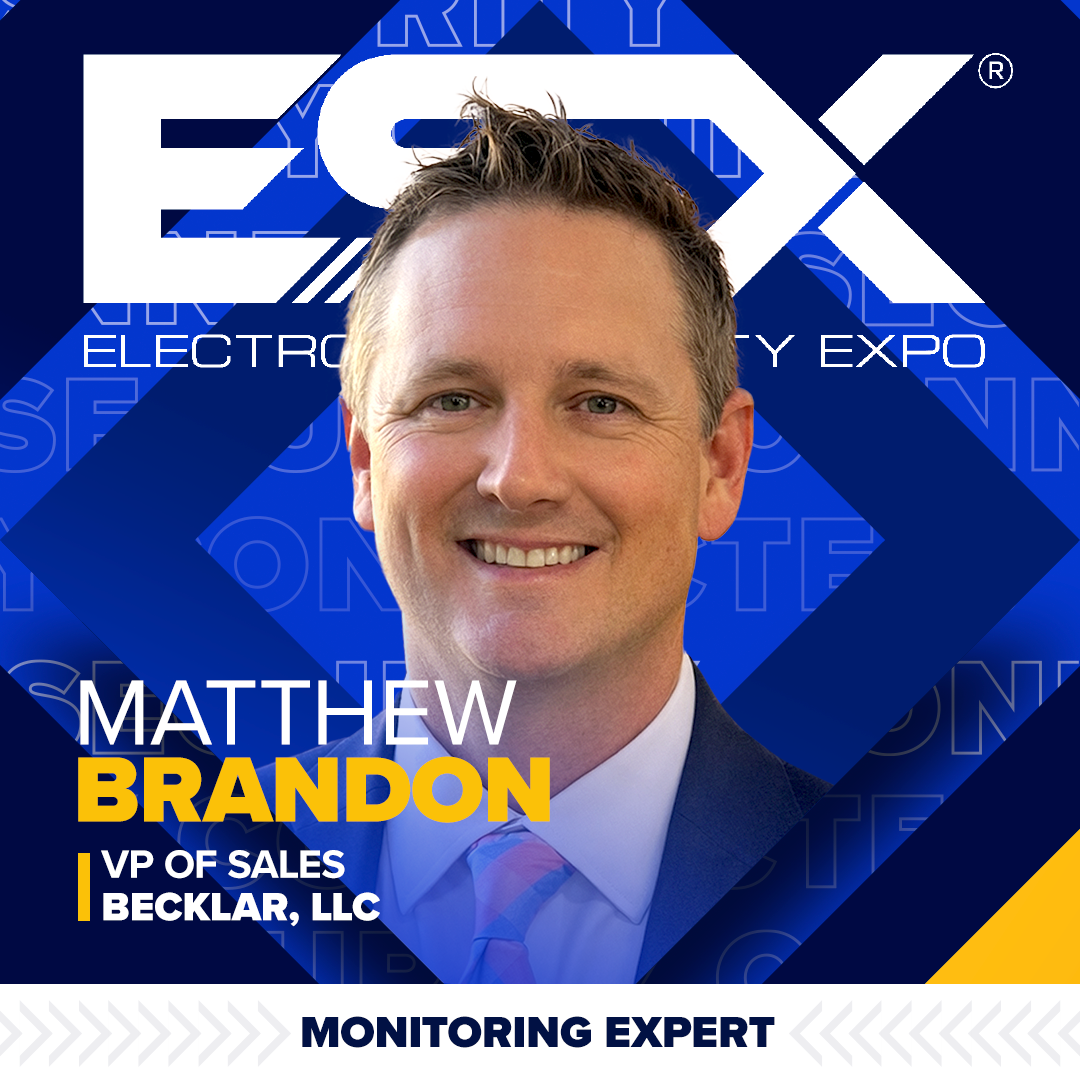Register Now to Learn from 2026 ESX Speaker Matthew Brandon