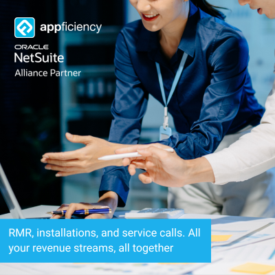 Revenue recognition – Appficiency