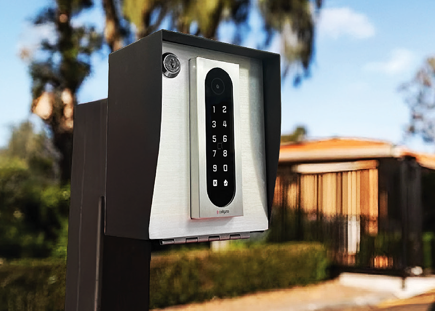 Entria Single Door Controller (1)