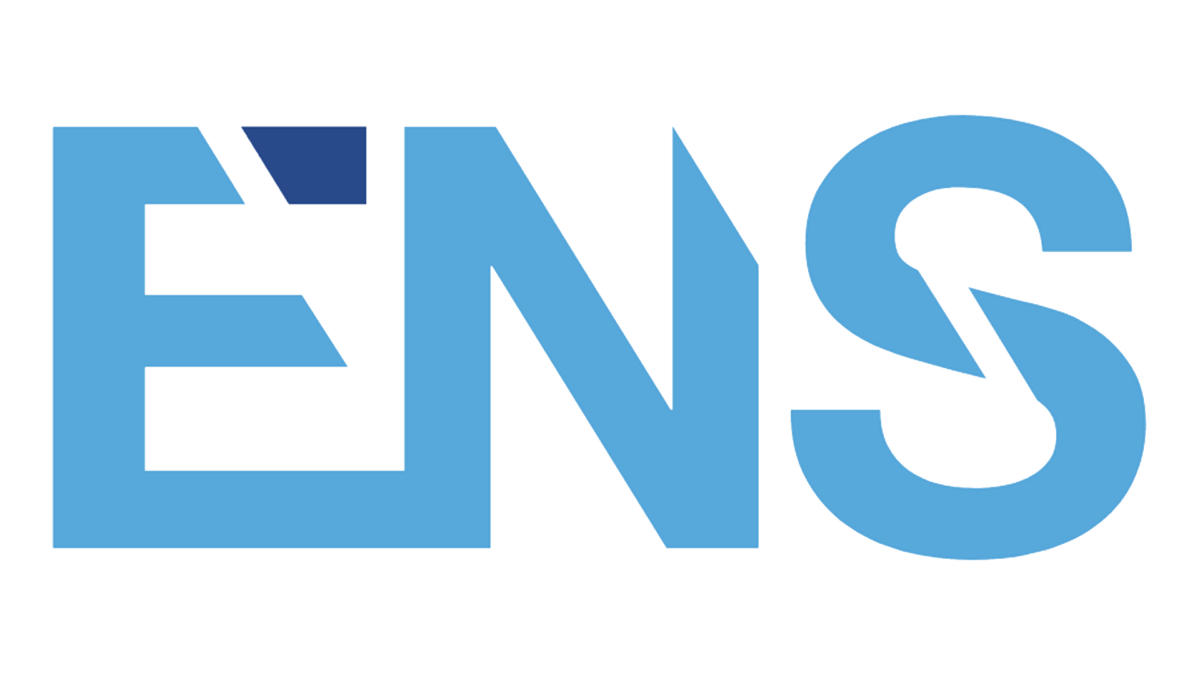 ens logo