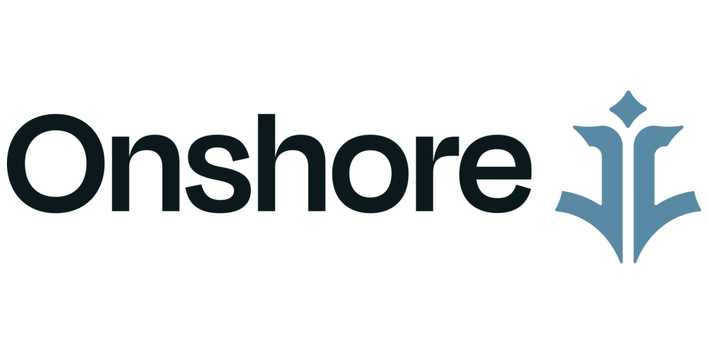 Onshore-Name_and_Icon-Black_and_Blue